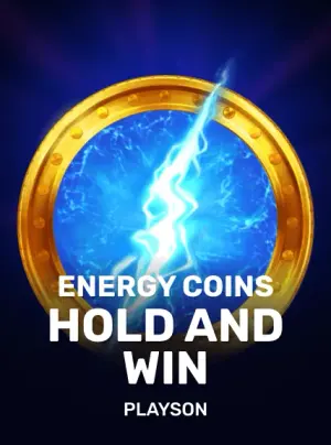 Energy Coins: Hold and Win Energy Coins: Hold and Win pokie cover at casino Ruby Reels